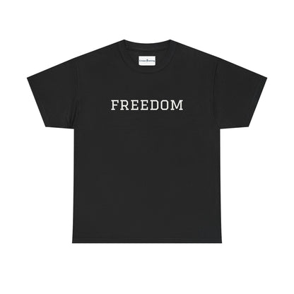 Freedom & Resilience Tee, Motivational Tee, Unisex T-shirt, Inspirational Apparel, Gift for Activists, Freedom Lovers
