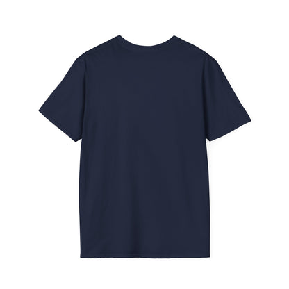 He Left the 99 T-Shirt — Christian Shepherd & Lamb Faith Tee