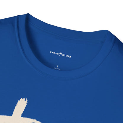 Jesus Script T‑Shirt — 'Jesus: The Way. The Truth. The Life.' Christian Faith Tee
