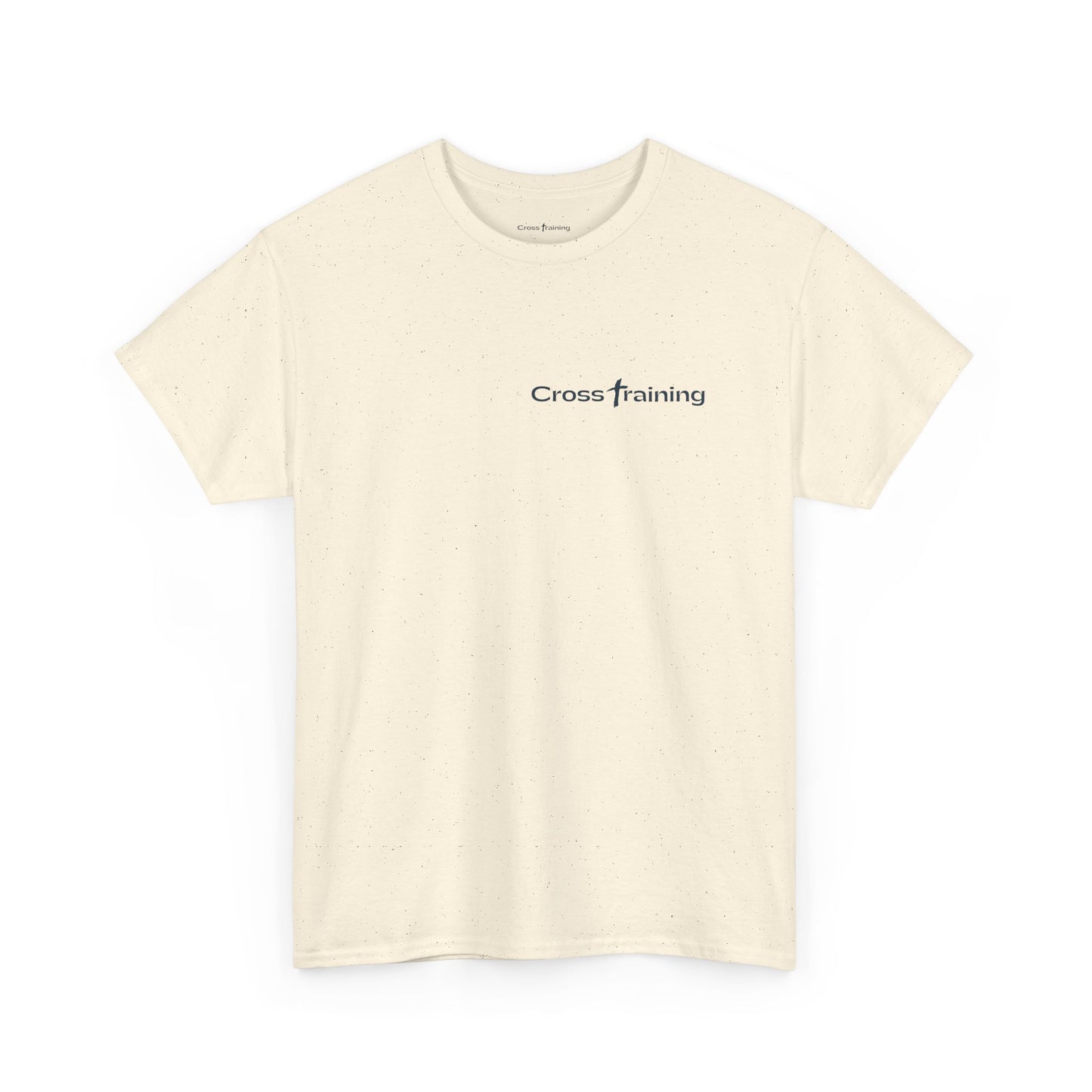 T-Shirt — “May Heavenly Things Constantly Interrupt Our Earthly Things” Inspirational Christian Tee