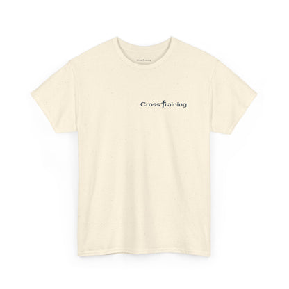 T-Shirt — “May Heavenly Things Constantly Interrupt Our Earthly Things” Inspirational Christian Tee