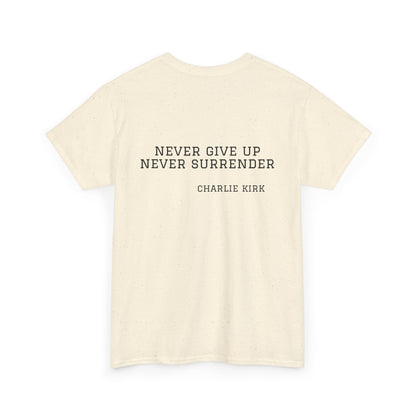 Freedom & Resilience Tee, Motivational Tee, Unisex T-shirt, Inspirational Apparel, Gift for Activists, Freedom Lovers