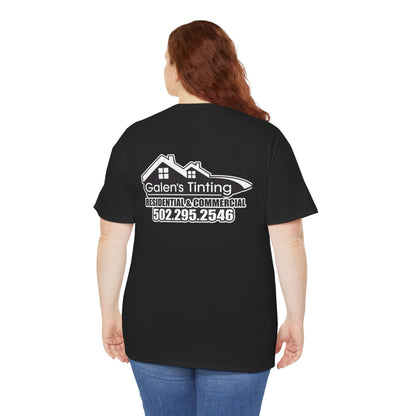 Christian Faith T-Shirt — "Living Out of Who God Says I Am" Inspirational Tee
