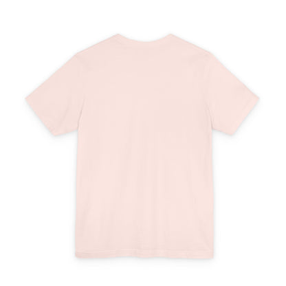 Blessed Unisex Jersey Tee | Inspirational Shirt for Everyday Wear, Faith-Based Gift, Casual Wear, Christian Apparel, Spiritual Clothing