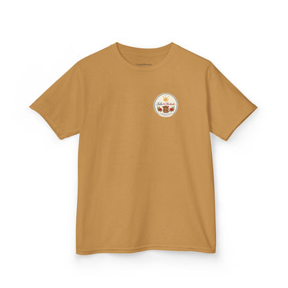 Kids Isla Merkado Floral Heritage Tee