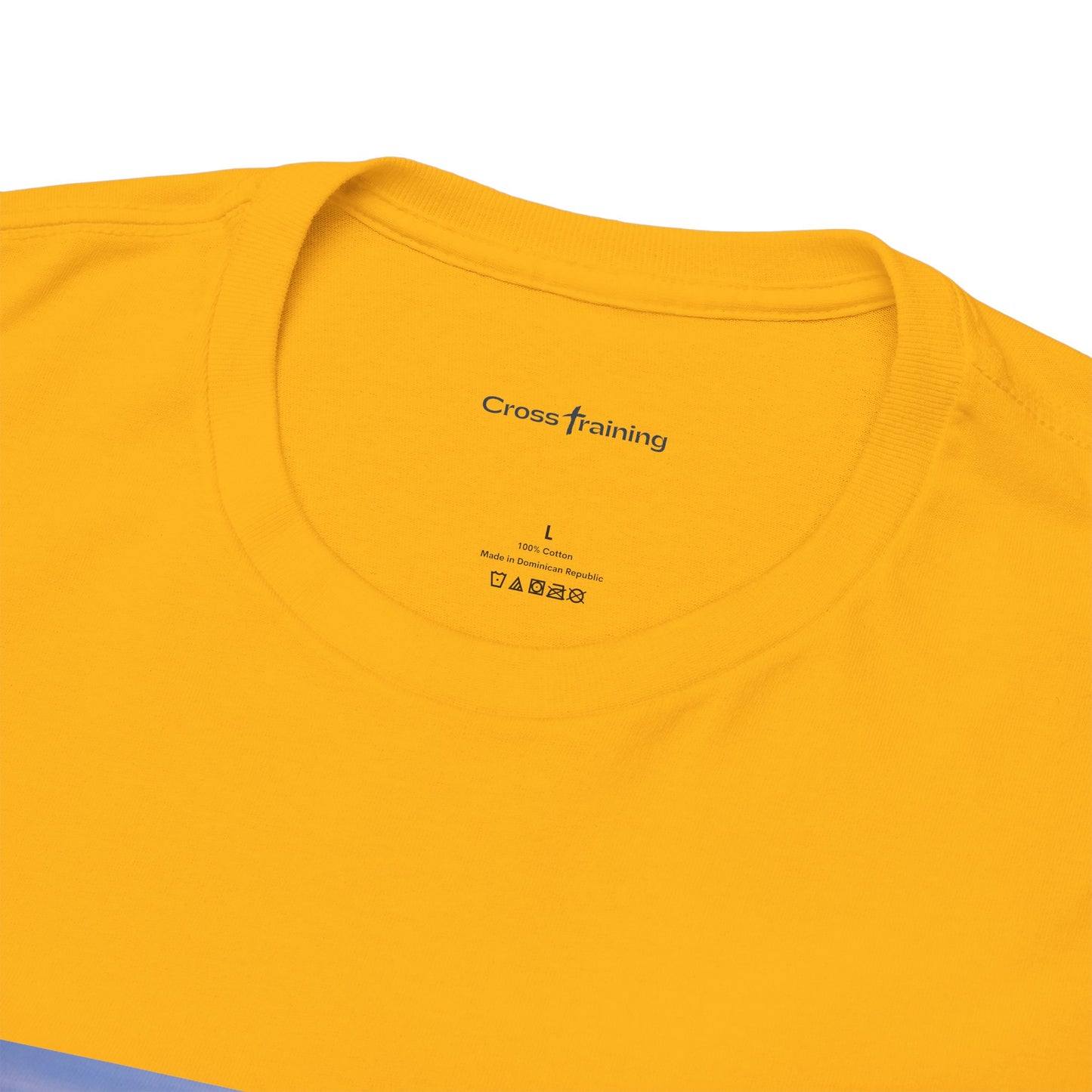 Christian Sunset T-Shirt — "Before I Formed You I Knew You" Scripture Tee