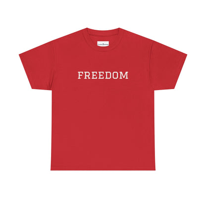 Freedom & Resilience Tee, Motivational Tee, Unisex T-shirt, Inspirational Apparel, Gift for Activists, Freedom Lovers
