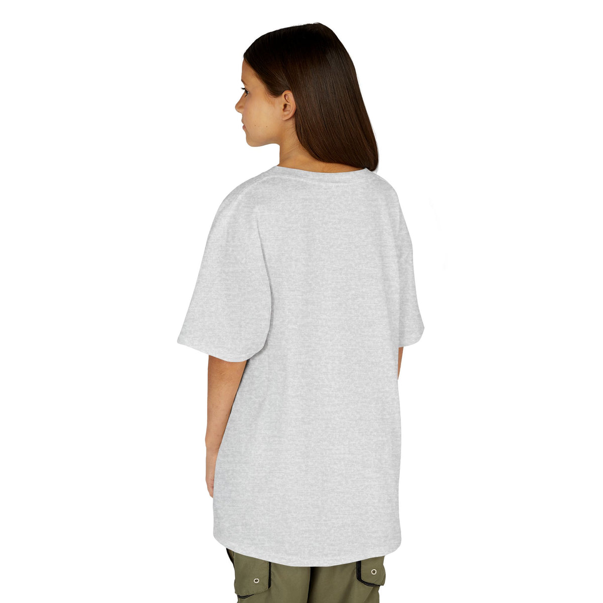 Kids Isla Merkado Floral Heritage Tee