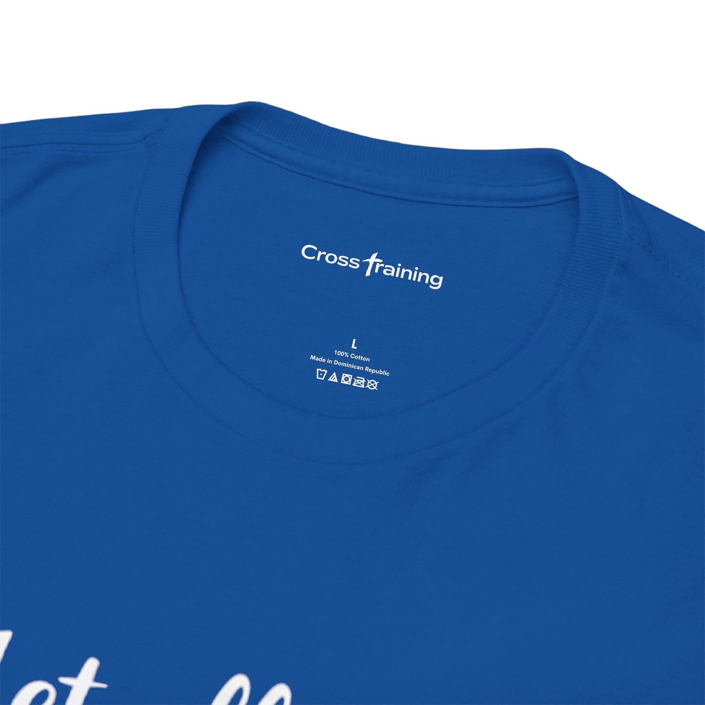 Love Scripture T-Shirt — "Let All That You Do Be Done in Love" (1 Corinthians 16:14)