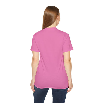 King Jesus Psalm 99:2 T-Shirt — Christian Faith Graphic Tee