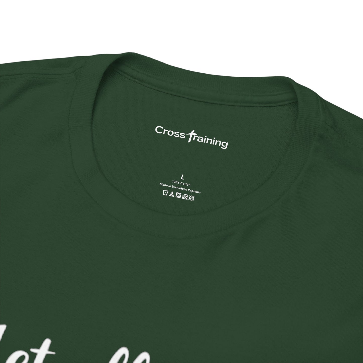 Love Scripture T-Shirt — "Let All That You Do Be Done in Love" (1 Corinthians 16:14)