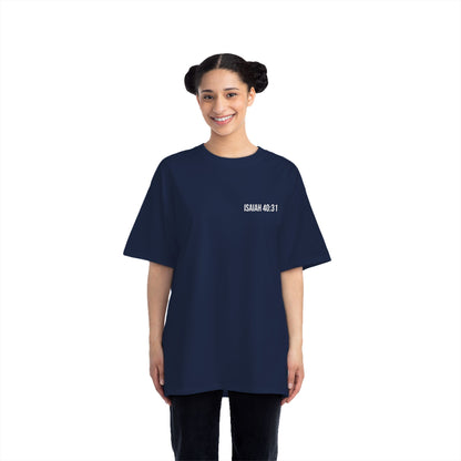 Beefy-T®  Short-Sleeve T-Shirt/Isaiah 40:31 T-shirt