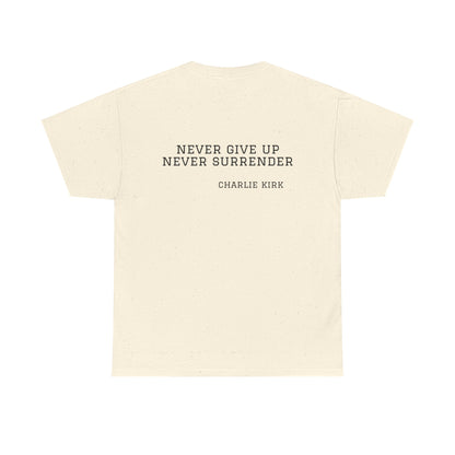 Freedom & Resilience Tee, Motivational Tee, Unisex T-shirt, Inspirational Apparel, Gift for Activists, Freedom Lovers