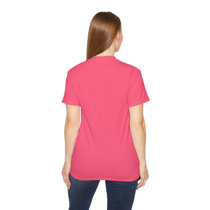 King Jesus Psalm 99:2 T-Shirt — Christian Faith Graphic Tee