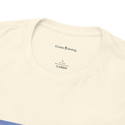 Christian Sunset T-Shirt — "Before I Formed You I Knew You" Scripture Tee