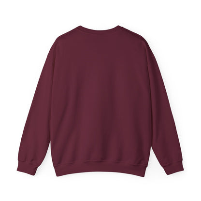 Crewneck Sweatshirt - "You're Made For More" Inspirational Christian Quote (Ephesians 2:10)