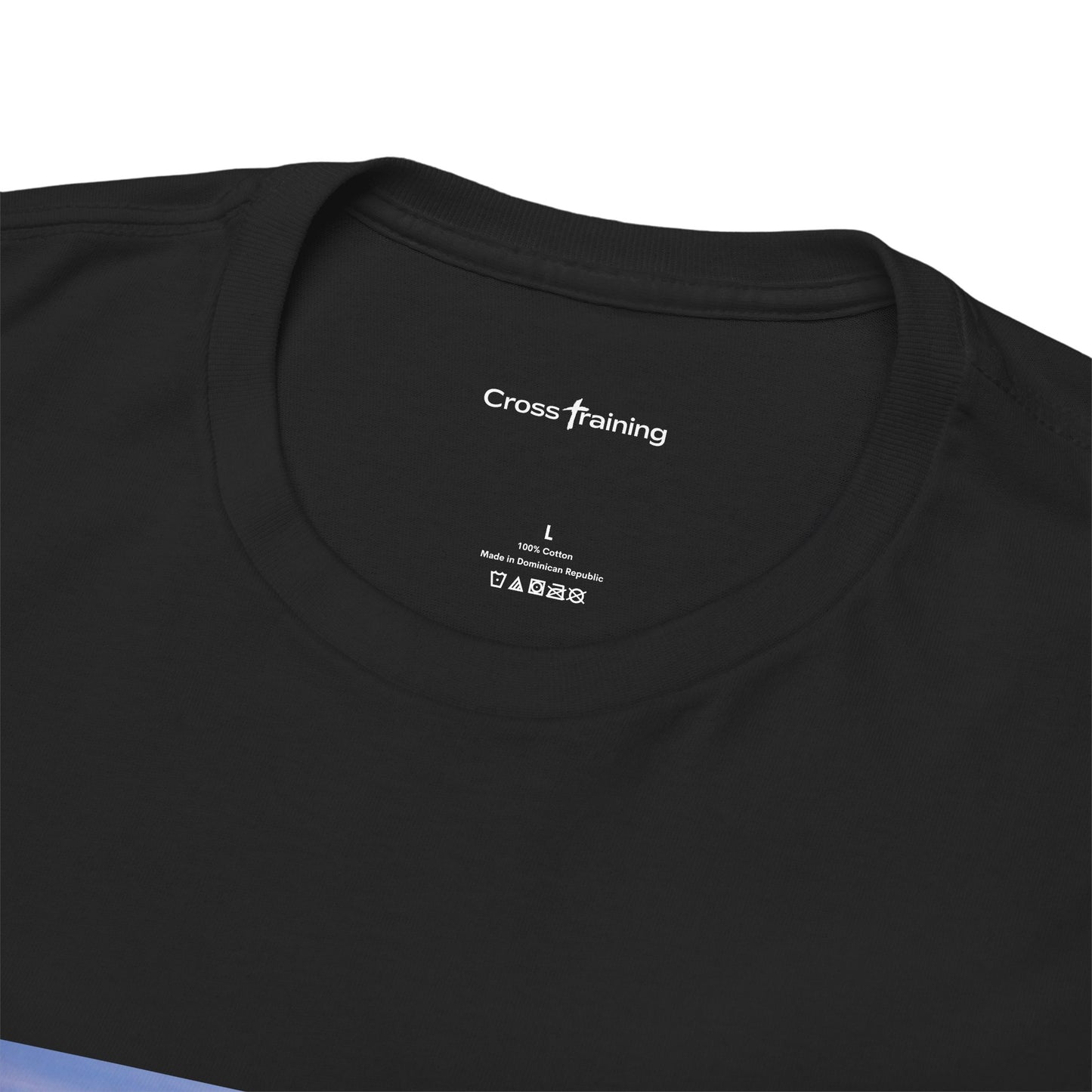 Christian Sunset T-Shirt — "Before I Formed You I Knew You" Scripture Tee
