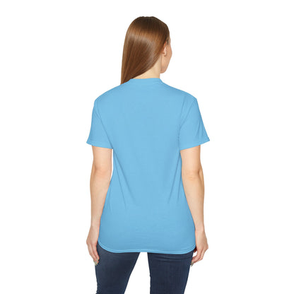 King Jesus Psalm 99:2 T-Shirt — Christian Faith Graphic Tee