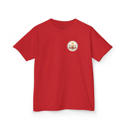 Kids Isla Merkado Floral Heritage Tee