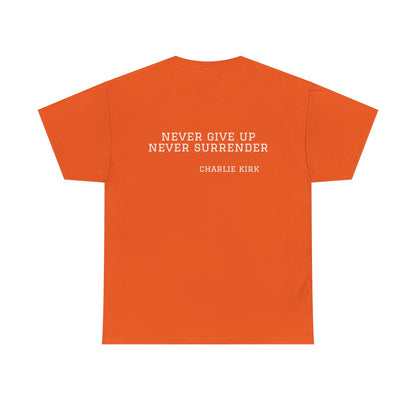 Freedom & Resilience Tee, Motivational Tee, Unisex T-shirt, Inspirational Apparel, Gift for Activists, Freedom Lovers