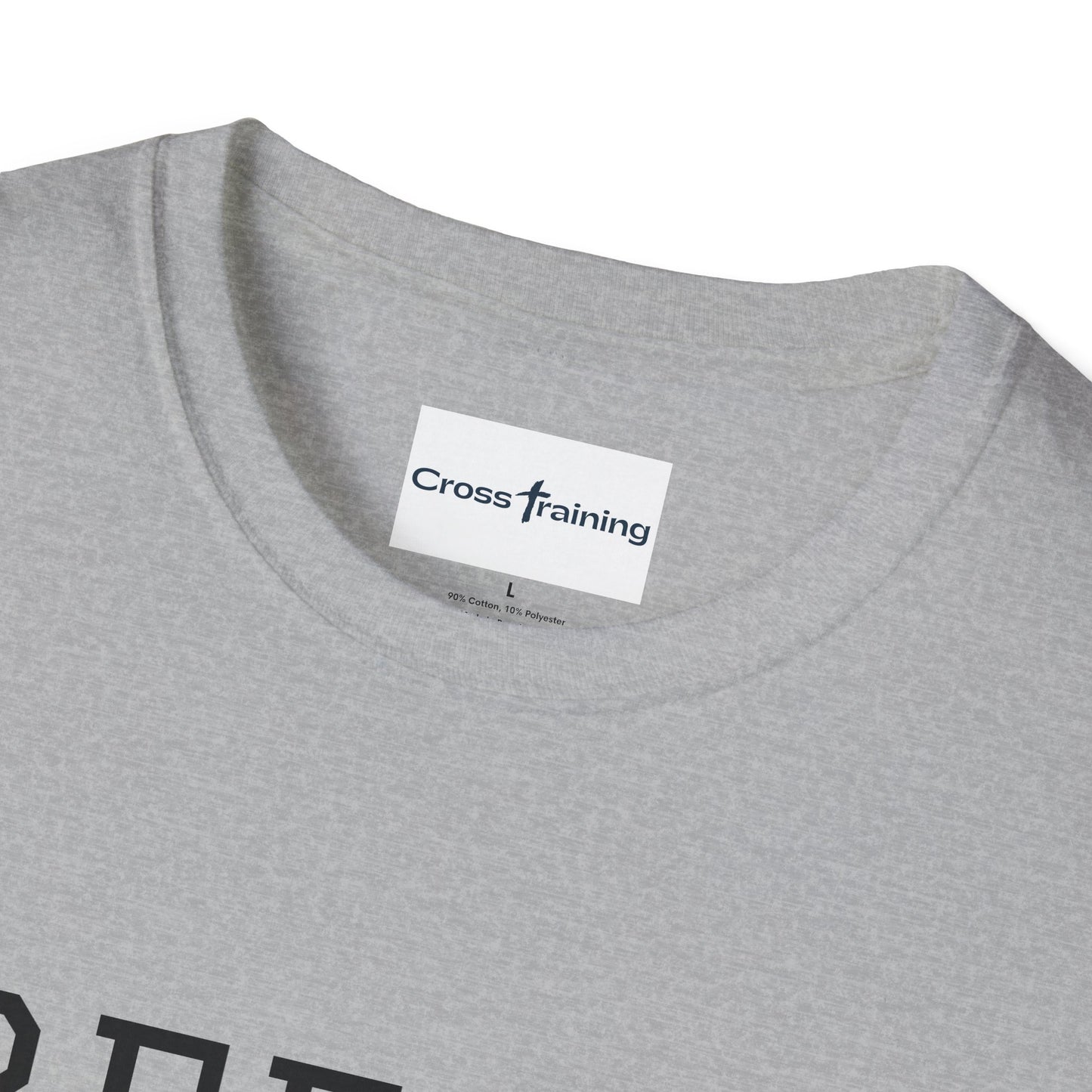 Freedom & Faith Unisex T-Shirt, Inspirational Tee, Casual Wear, Christian Apparel, Great for Everyday Use