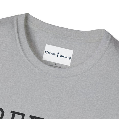 Freedom & Faith Unisex T-Shirt, Inspirational Tee, Casual Wear, Christian Apparel, Great for Everyday Use