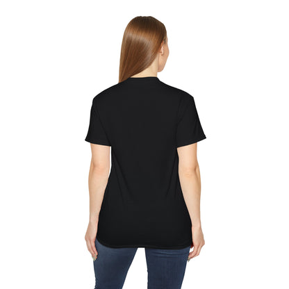 Loved & Rescued Tee — Ephesians 1:13 Christian Dove T‑Shirt