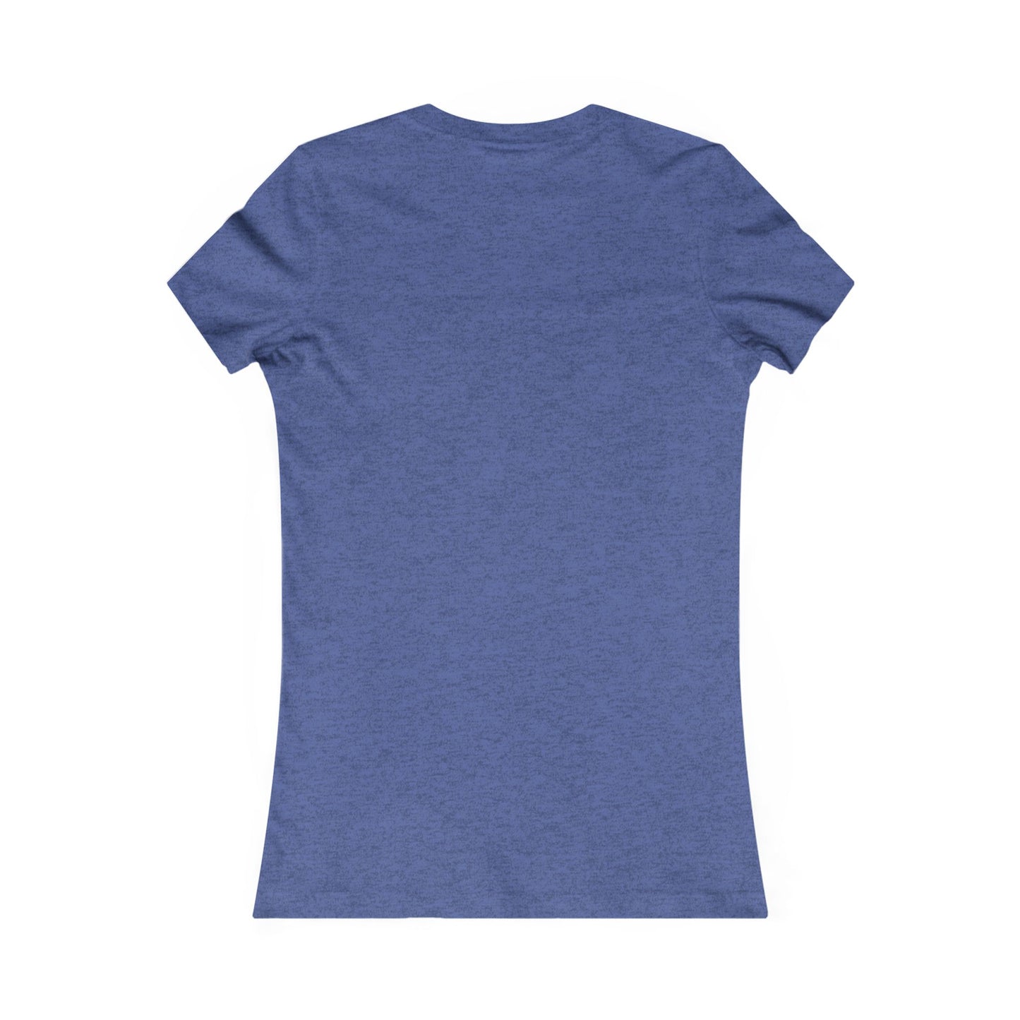 Loved & Rescued Women’s Tee — Inspirational Christian Dove Shirt (Romans 5:8)
