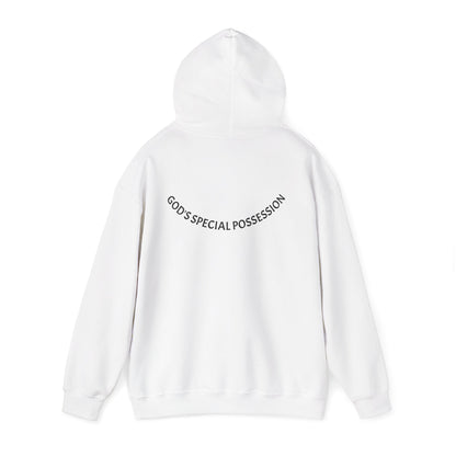 Chosen Hoodie | 1 Peter 2:9 Christian Sweatshirt, Unisex Faith Apparel, Spiritual Gift, Cozy Religious Hoodie
