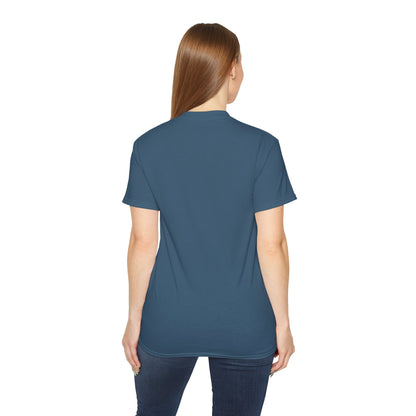 King Jesus Psalm 99:2 T-Shirt — Christian Faith Graphic Tee