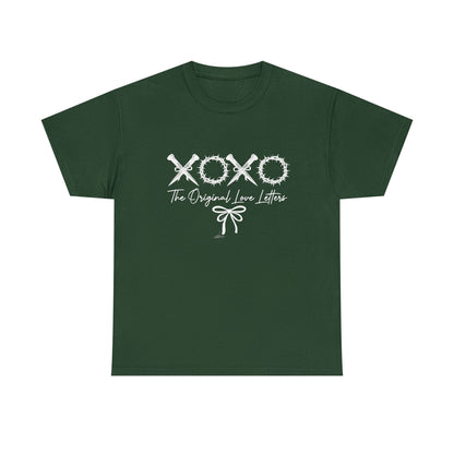 T-Shirt — XOXO "The Original Love Letter" Valentine's Graphic Tee