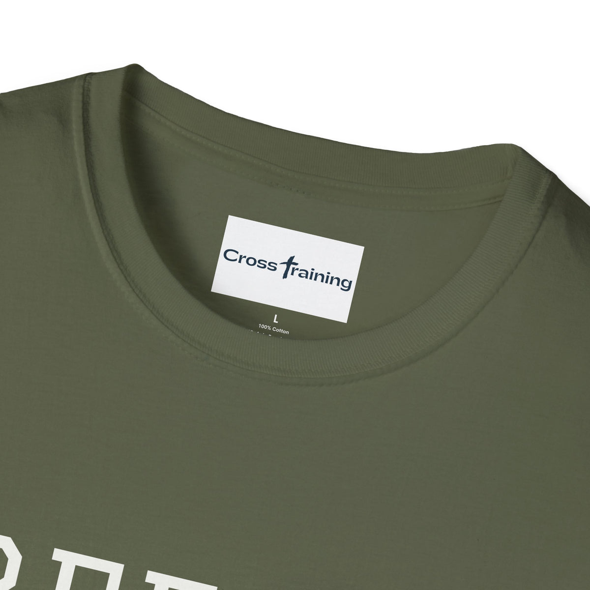 Freedom & Faith Unisex T-Shirt, Inspirational Tee, Casual Wear, Christian Apparel, Great for Everyday Use