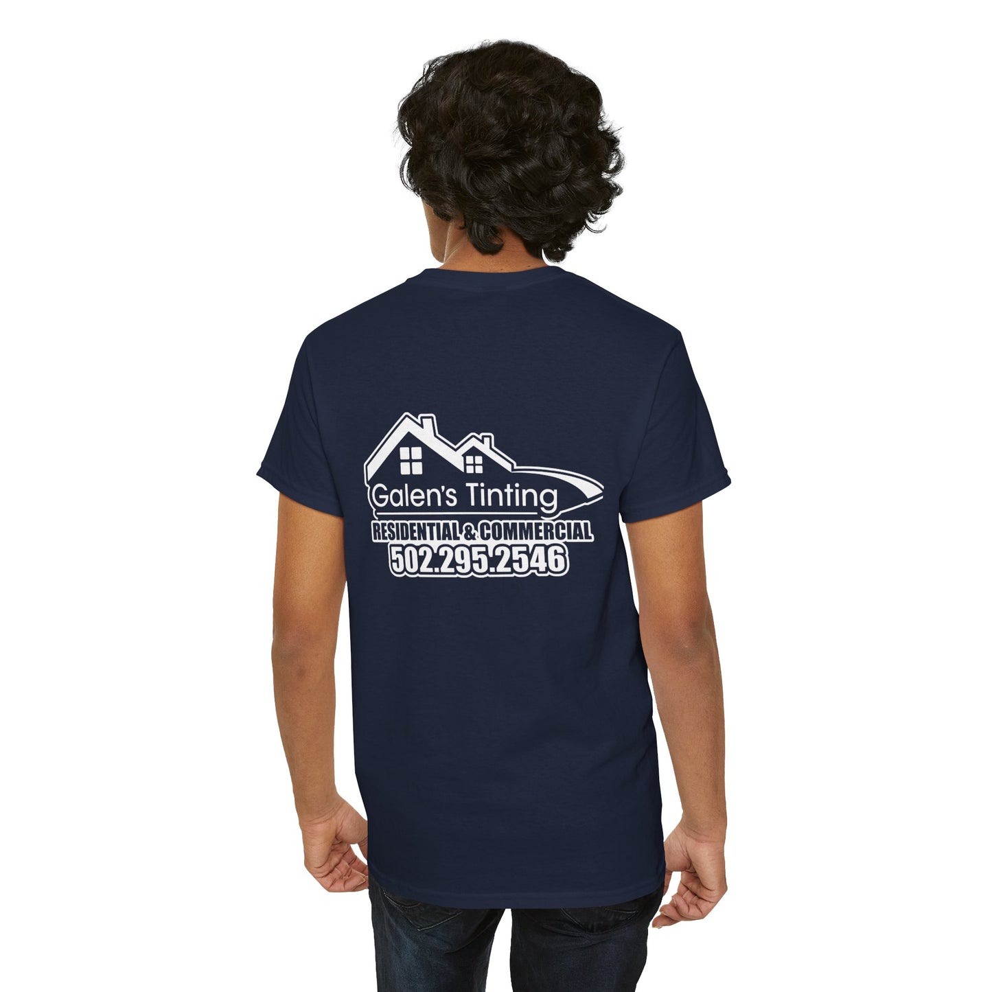 Christian Sunset T-Shirt — "Before I Formed You I Knew You" Scripture Tee