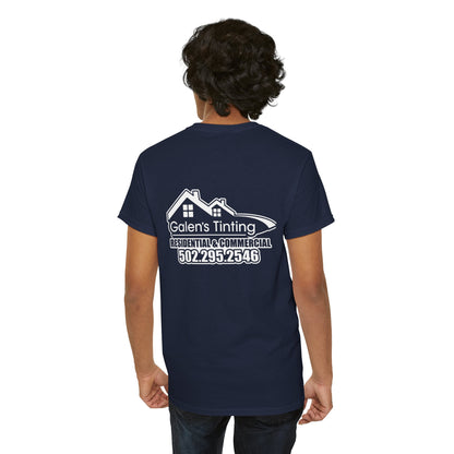Christian Sunset T-Shirt — "Before I Formed You I Knew You" Scripture Tee