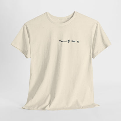 T-Shirt — “May Heavenly Things Constantly Interrupt Our Earthly Things” Inspirational Christian Tee