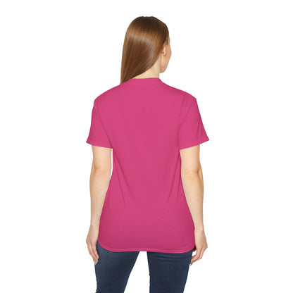 King Jesus Psalm 99:2 T-Shirt — Christian Faith Graphic Tee