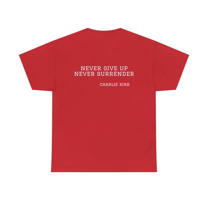 Freedom & Resilience Tee, Motivational Tee, Unisex T-shirt, Inspirational Apparel, Gift for Activists, Freedom Lovers