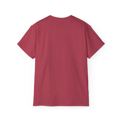 Loved & Rescued Tee — Ephesians 1:13 Christian Dove T‑Shirt