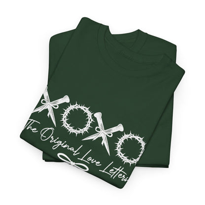 T-Shirt — XOXO "The Original Love Letter" Valentine's Graphic Tee