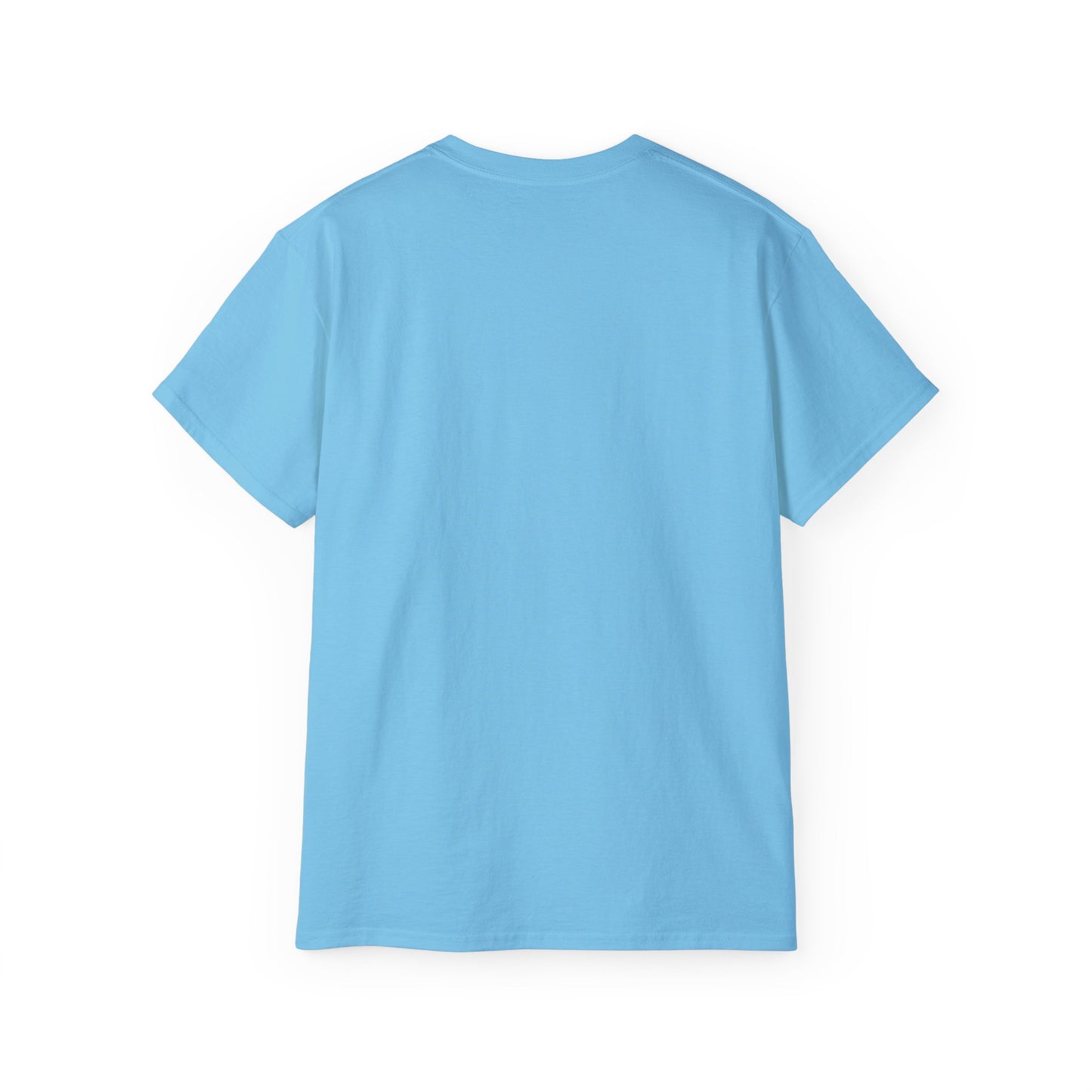 King Jesus Psalm 99:2 T-Shirt — Christian Faith Graphic Tee