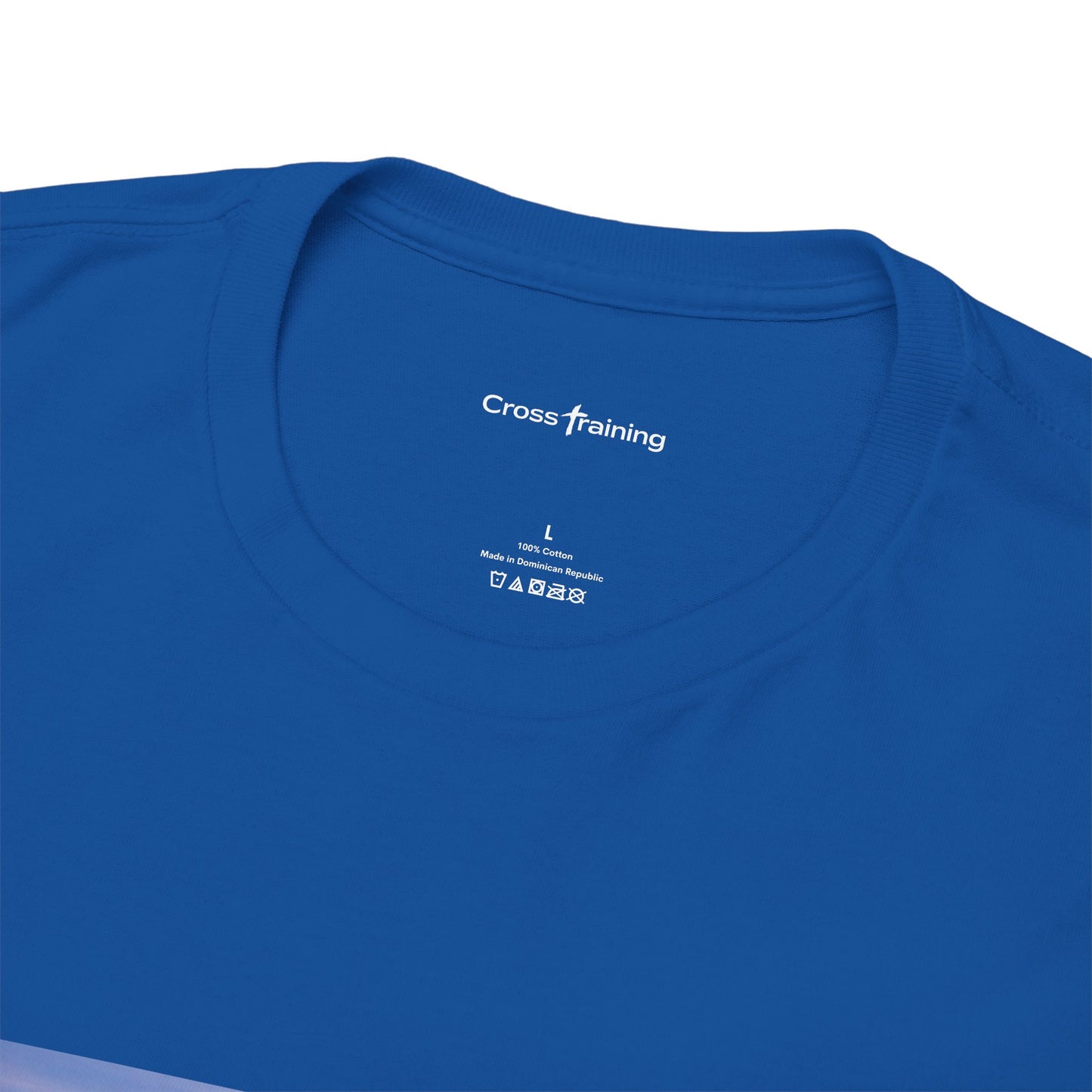 Christian Sunset T-Shirt — "Before I Formed You I Knew You" Scripture Tee