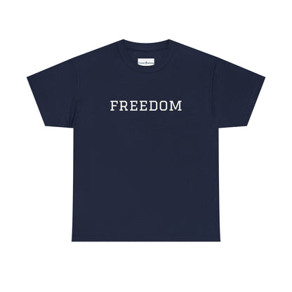 Freedom & Resilience Tee, Motivational Tee, Unisex T-shirt, Inspirational Apparel, Gift for Activists, Freedom Lovers