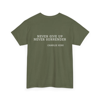 Freedom & Resilience Tee, Motivational Tee, Unisex T-shirt, Inspirational Apparel, Gift for Activists, Freedom Lovers
