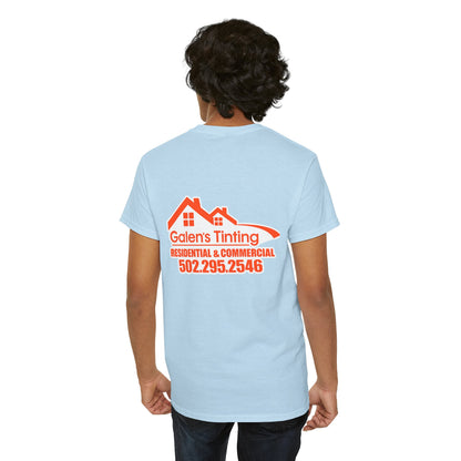 Christian Sunset T-Shirt — "Before I Formed You I Knew You" Scripture Tee