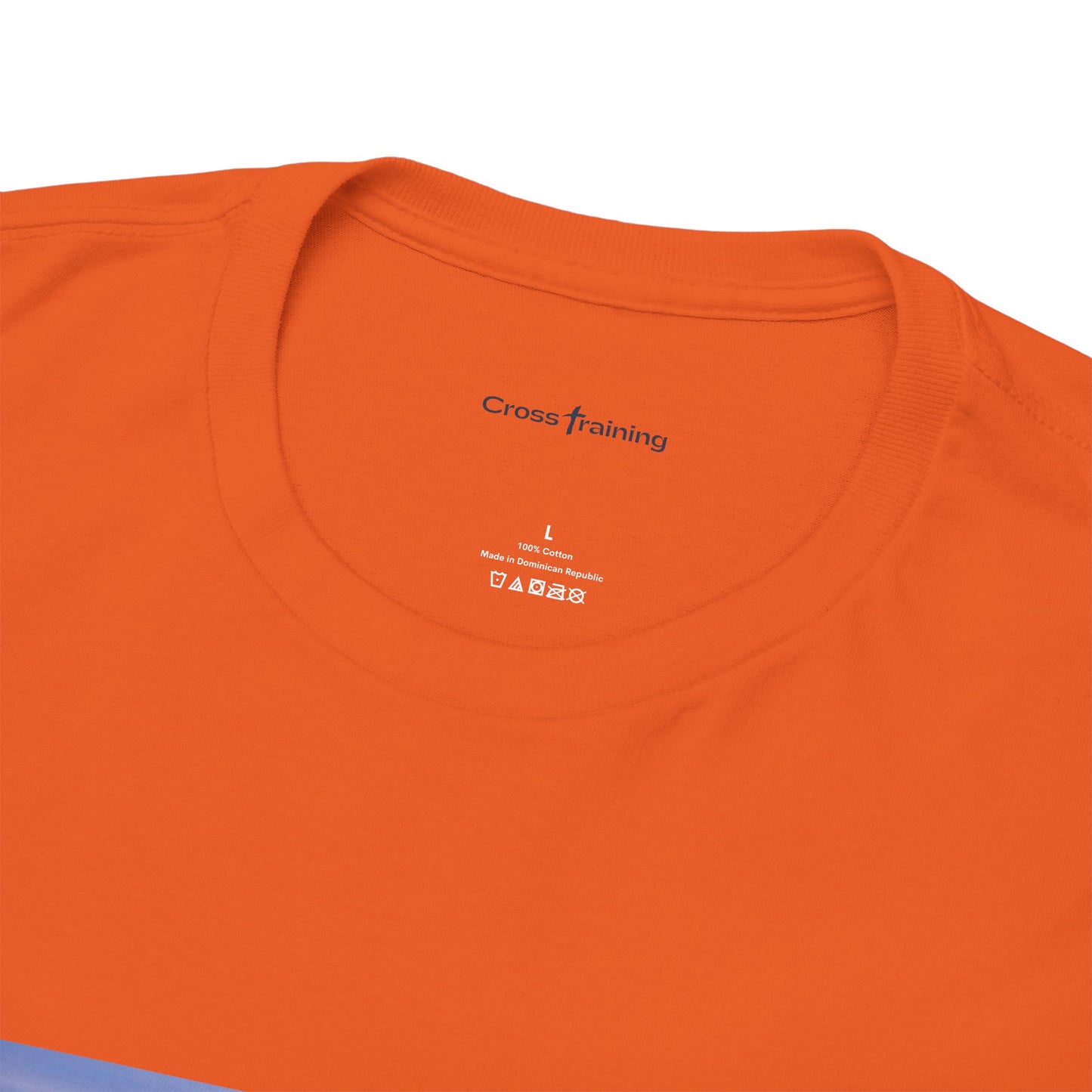 Christian Sunset T-Shirt — "Before I Formed You I Knew You" Scripture Tee