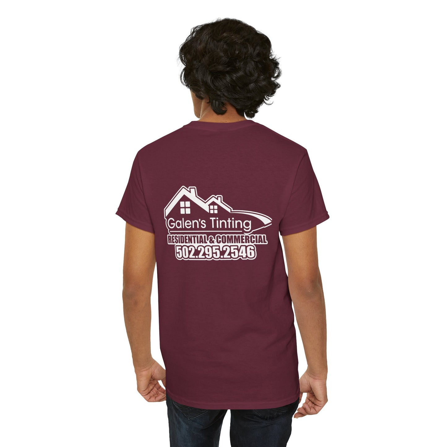 Christian Sunset T-Shirt — "Before I Formed You I Knew You" Scripture Tee