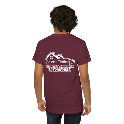 Christian Sunset T-Shirt — "Before I Formed You I Knew You" Scripture Tee