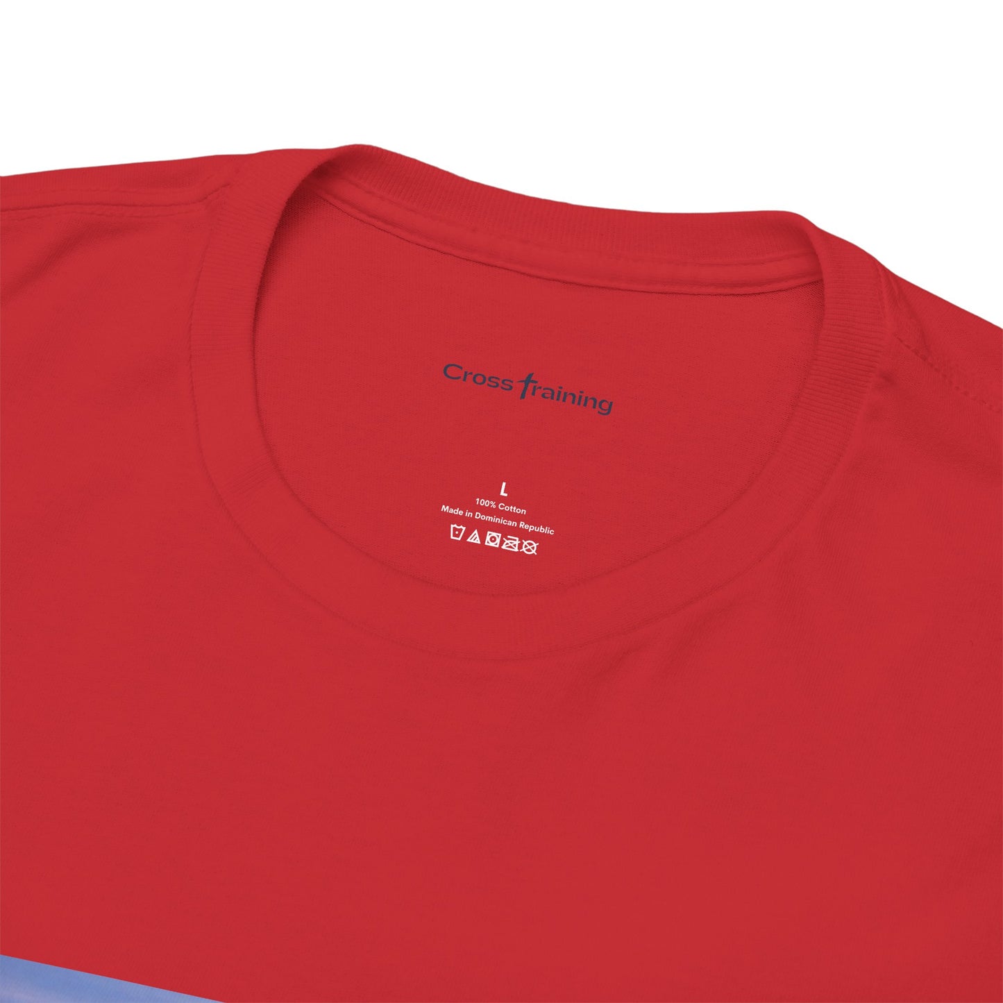Christian Sunset T-Shirt — "Before I Formed You I Knew You" Scripture Tee