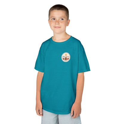 Kids Isla Merkado Floral Heritage Tee