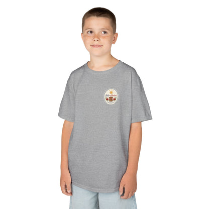 Kids Isla Merkado Floral Heritage Tee